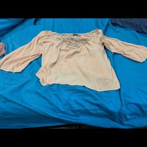 Off shoulder Blouse